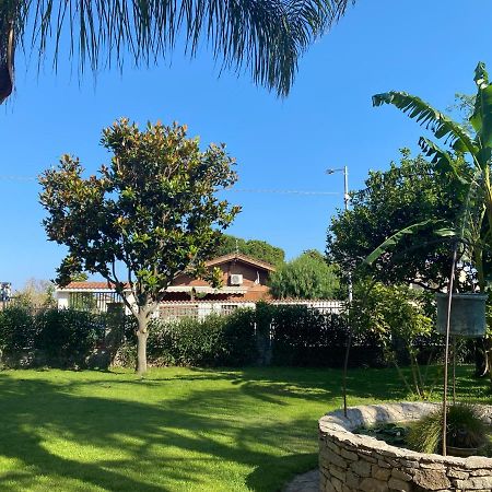 B&B Il Giardino Delle Meraviglie Melito Di Porto Salvo Exterior foto